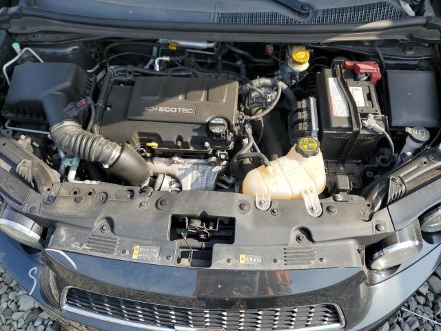 Photo 11 from auction – 2015 CHEVROLET SONIC RS with VIN 1G1JG6SB5F4200559
