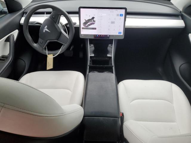 Foto 8 de la subasta – 2020 TESLA MODEL Y con VIN 5YJYGDEE3LF023952
