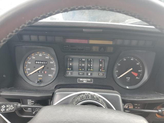 Photo 9 from auction – 1989 JAGUAR XJS with VIN SAJNA5849KC156340
