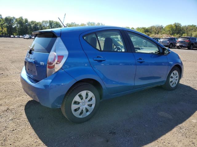 Photo 3 from auction – 2012 TOYOTA PRIUS with VIN JTDKDTB37C1507823