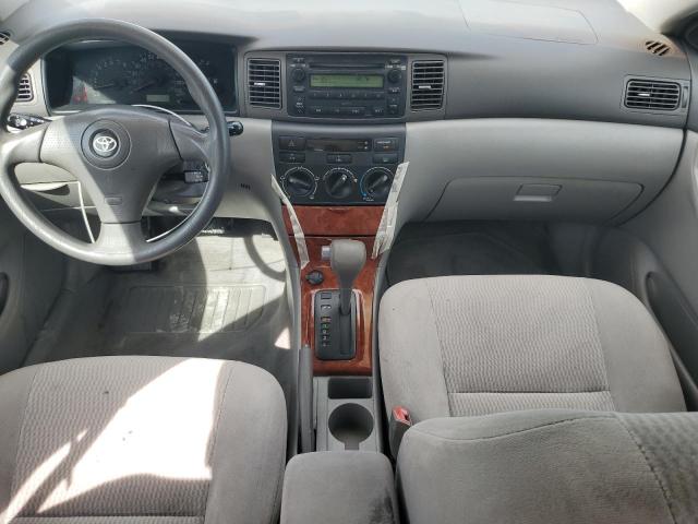 Фото 8 с аукциона – 2005 TOYOTA COROLLA CE с VIN 2T1BR30E85C411641