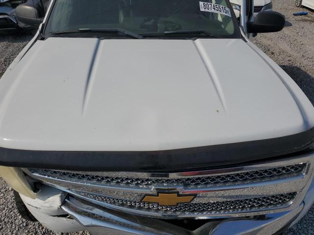 Photo 11 from auction – 2008 CHEVROLET SILVERADO with VIN 3GCEK13M28G124816
