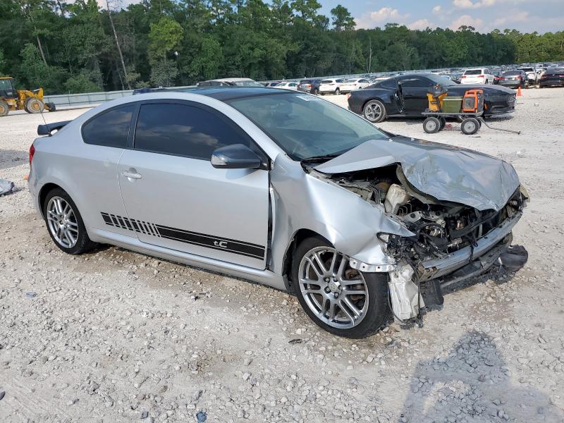 Photo 4 from auction – 2007 TOYOTA SCION TC with VIN JTKDE167X70203008