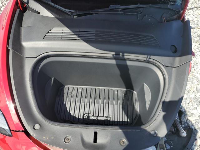 Photo 11 from auction – 2021 TESLA MODEL Y with VIN 5YJYGDEE5MF180027