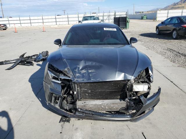 Photo 5 from auction – 2018 AUDI S5 PREMIUM PLUS with VIN WAUB4CF52JA046536