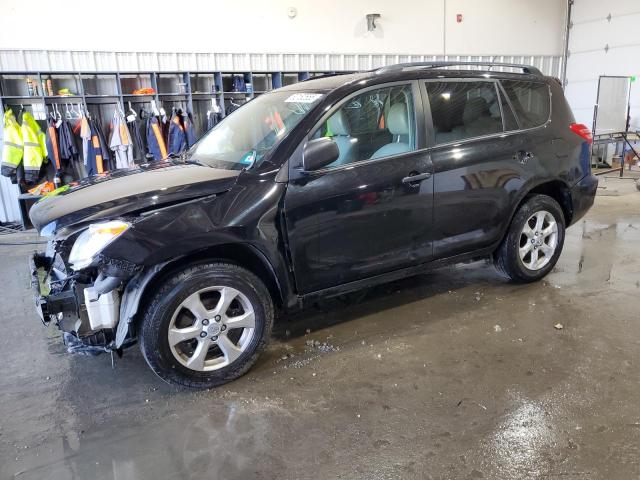 TOYOTA RAV4 2012 with VIN 2T3BF4DV9CW187050 - Photo from auction