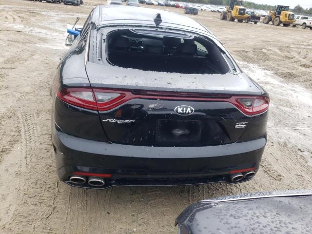Photo 6 from auction – 2019 KIA STINGER GT with VIN KNAE55LC1K6057864