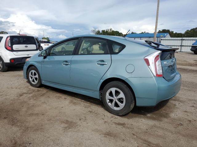 Photo 2 from auction – 2015 TOYOTA PRIUS with VIN JTDKN3DU5F1977551