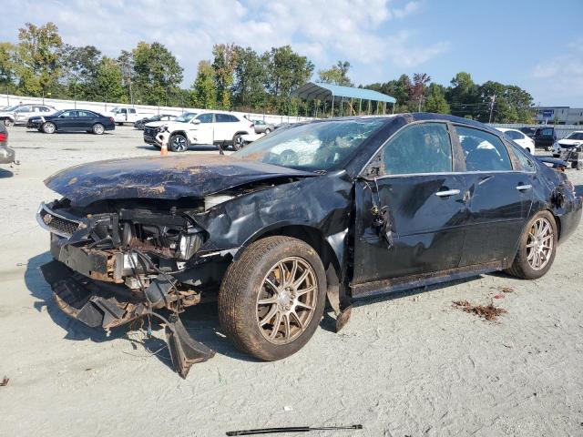 CHEVROLET IMPALA LTZ 2013 with VIN 2G1WC5E33D1161902 - Photo from auction