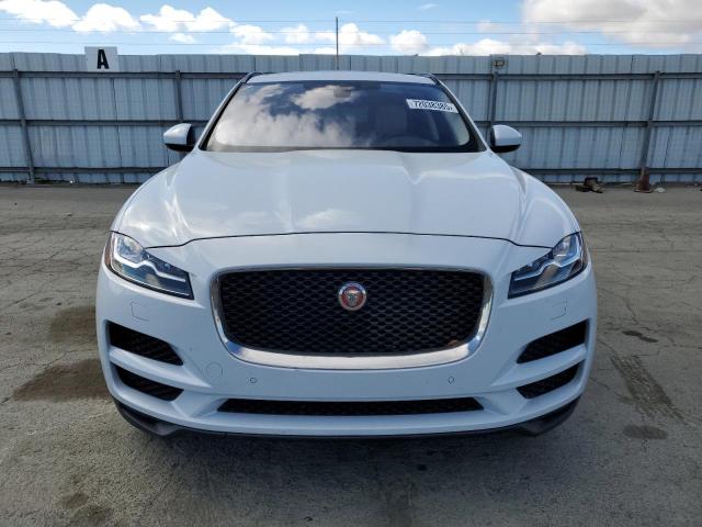 Photo 5 from auction – 2017 JAGUAR F-PACE PRE with VIN SADCK2BNXHA087685