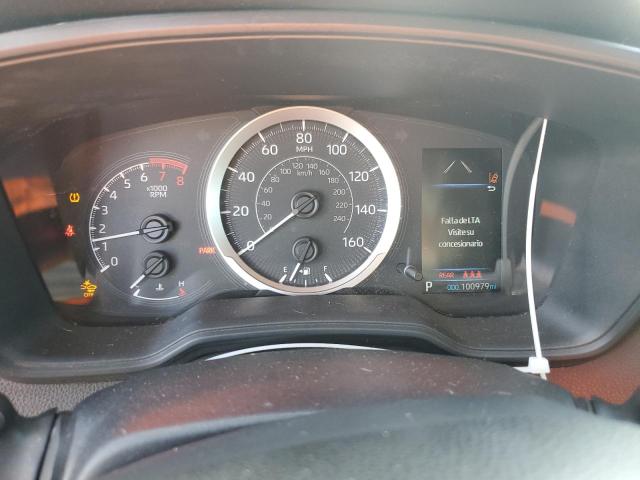 Photo 9 from auction – 2020 TOYOTA COROLLA LE with VIN 5YFEPRAE8LP069318