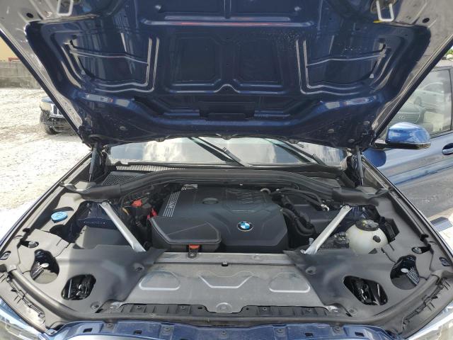 Photo 11 from auction – 2023 BMW X3 SDRIVE3 with VIN 5UX43DP02P9T17417
