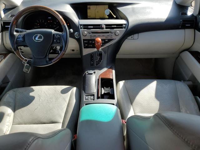 Photo 8 from auction – 2011 LEXUS RX 350 with VIN 2T2BK1BA0BC086851