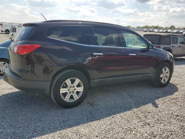 Photo 3 from auction – 2010 CHEVROLET TRAVERSE LT with VIN 1GNLRFED9AS109216