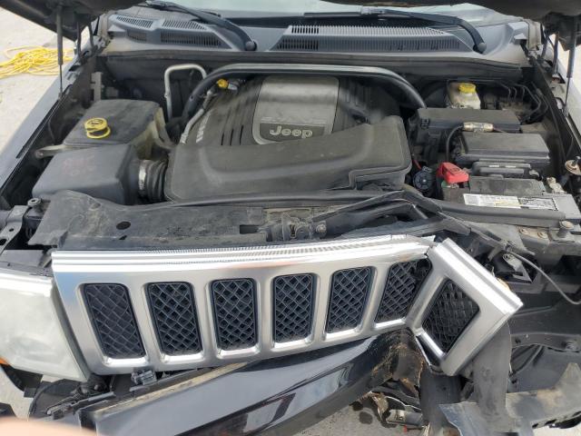 Photo 12 from auction – 2007 JEEP COMMANDER with VIN 1J8HH68207C657113