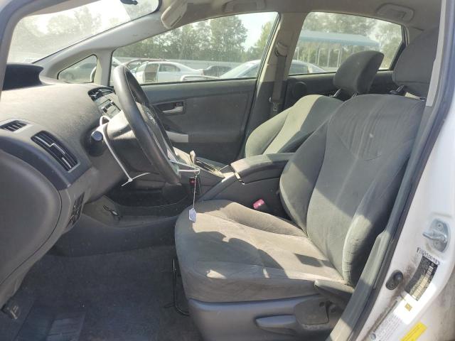 Zdjęcie 7 z aukcji – 2010 TOYOTA PRIUS z VIN JTDKN3DU6A0064571