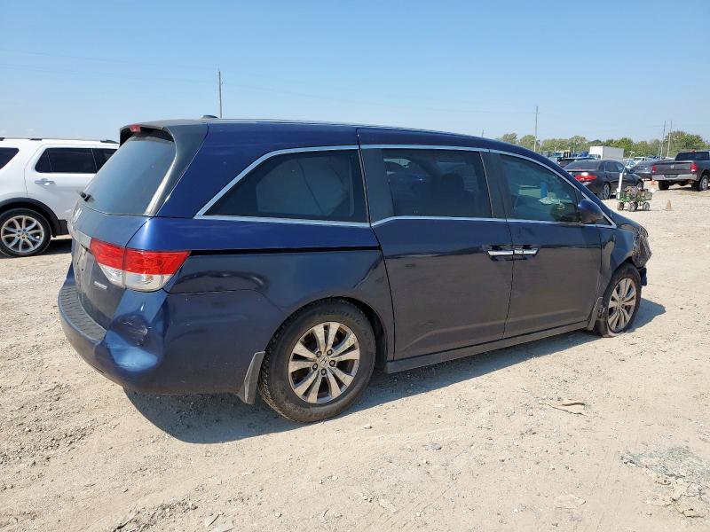 Photo 3 from auction – 2016 HONDA ODYSSEY SE with VIN 5FNRL5H37GB092004