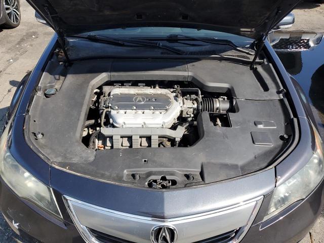 Photo 11 from auction – 2013 ACURA TL with VIN 19UUA8F27DA017563