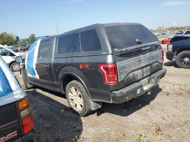 Photo 2 from auction – 2015 FORD F150 SUPER with VIN 1FTEW1EG4FFA52723