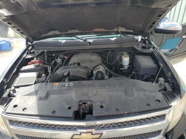 Photo 11 from auction – 2011 CHEVROLET SILVERADO with VIN 1GCRCREA3BZ434707