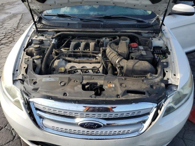 Photo 11 from auction – 2011 FORD TAURUS SEL with VIN 1FAHP2EW0BG135003