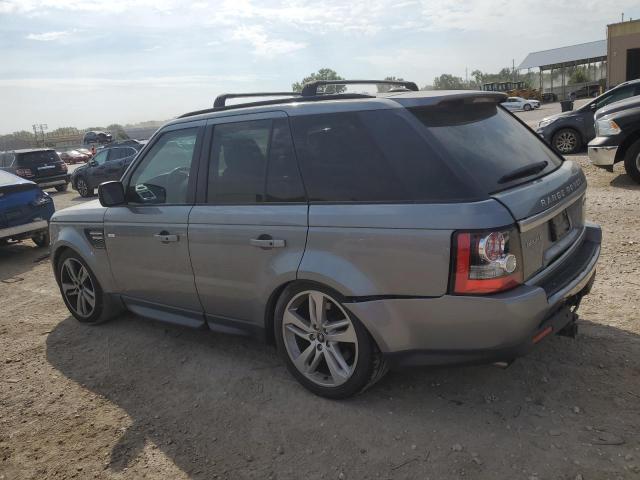 Photo 2 from auction – 2013 LAND ROVER RANGE ROVER SPORT with VIN SALSK2D49DA804589