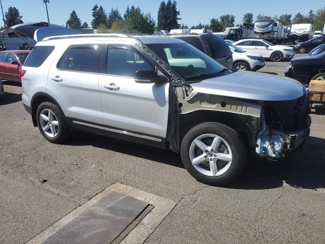 Photo 4 from auction – 2017 FORD EXPLORER X with VIN 1FM5K8D89HGD43032