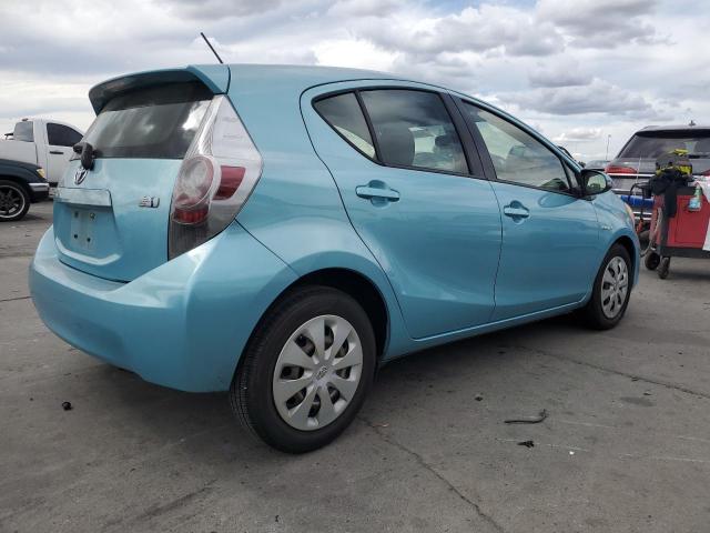 Photo 3 from auction – 2012 TOYOTA PRIUS C with VIN JTDKDTB3XC1027047