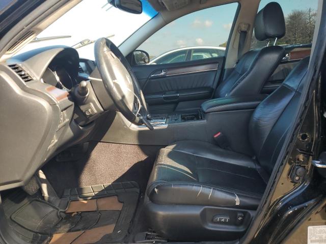 Photo 7 from auction – 2008 INFINITI M35 BASE with VIN JNKAY01F78M650754