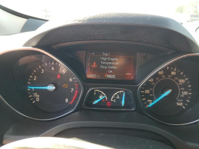 Photo 9 from auction – 2017 FORD ESCAPE SE with VIN 1FMCU9GD4HUD99672