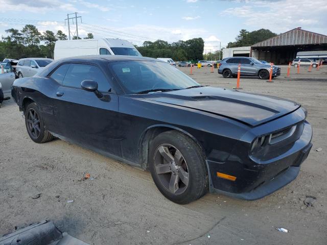 Photo 4 from auction – 2011 DODGE CHALLENGER with VIN 2B3CJ4DG4BH518864