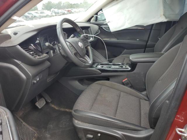 Photo 7 from auction – 2023 BUICK ENVISION PREFERRED with VIN LRBAZLR44PD037880