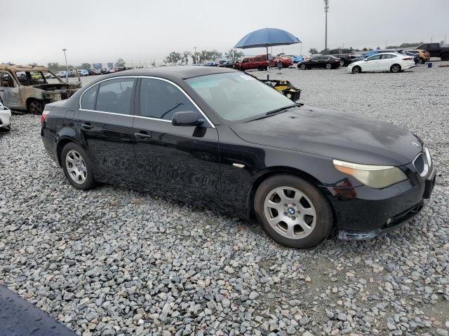 Photo 4 from auction – 2004 BMW 525 I with VIN WBANA535X4B851320