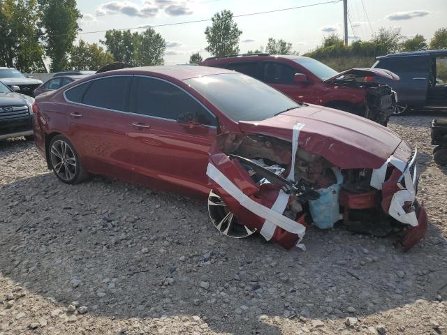 Photo 4 from auction – 2017 FORD FUSION TIT with VIN 3FA6P0D97HR101021