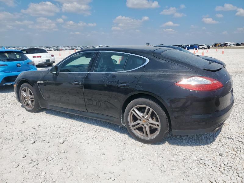 Photo 2 from auction – 2011 PORSCHE PANAMERA S with VIN WP0AB2A77BL061983