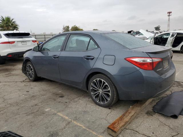 Photo 2 from auction – 2014 TOYOTA COROLLA L with VIN 5YFBURHE2EP122423