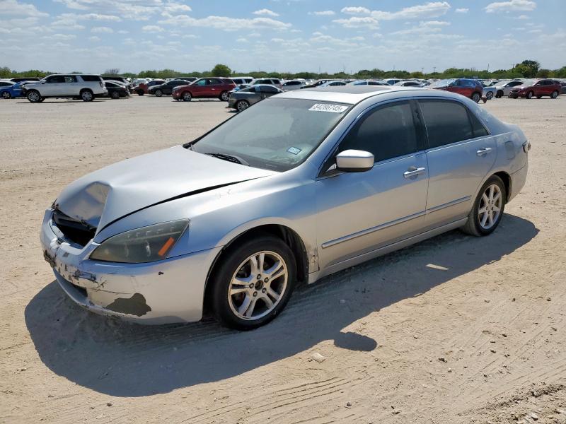 HONDA ACCORD EX 2003 with VIN 1HGCM56693A007345 - Photo from auction