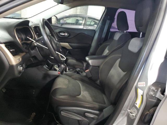 Photo 7 from auction – 2017 JEEP CHEROKEE S with VIN 1C4PJLAB2HW641530