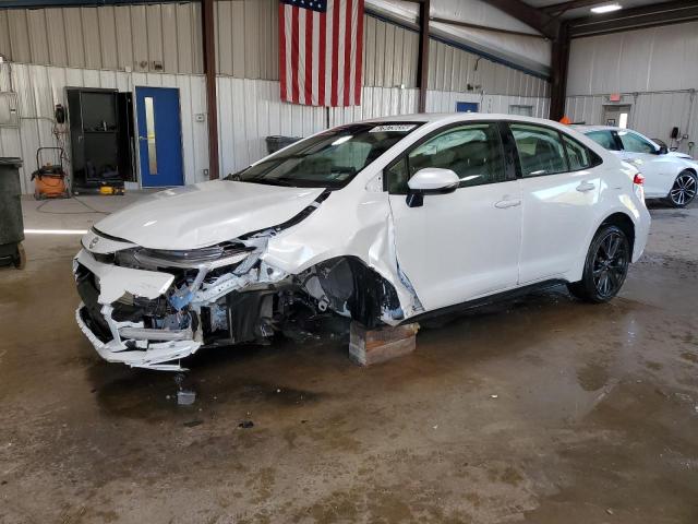 Photo 1 from auction – 2023 TOYOTA COROLLA SE with VIN JTDS4MCE2P3518082
