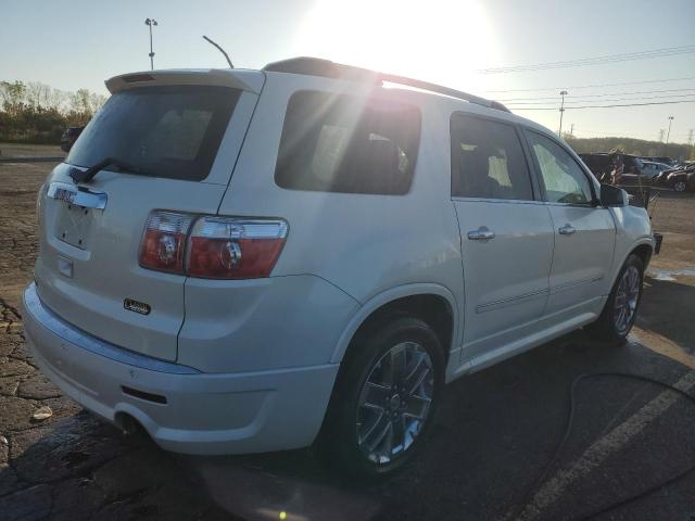 Photo 3 from auction – 2011 GMC ACADIA DEN with VIN 1GKKRTED1BJ232118