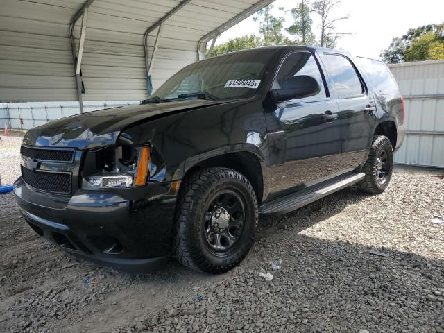 CHEVROLET TAHOE POLI 2012 with VIN 1GNLC2E07CR237472 - Photo from auction