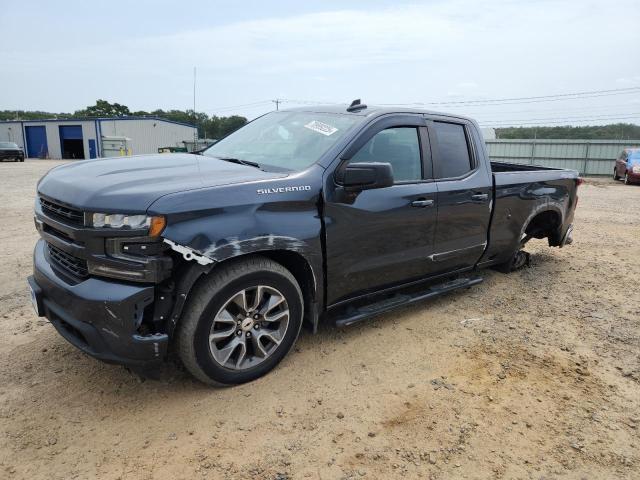 CHEVROLET SILVERADO 2021 with VIN 1GCRYEED1MZ417105 - Photo from auction