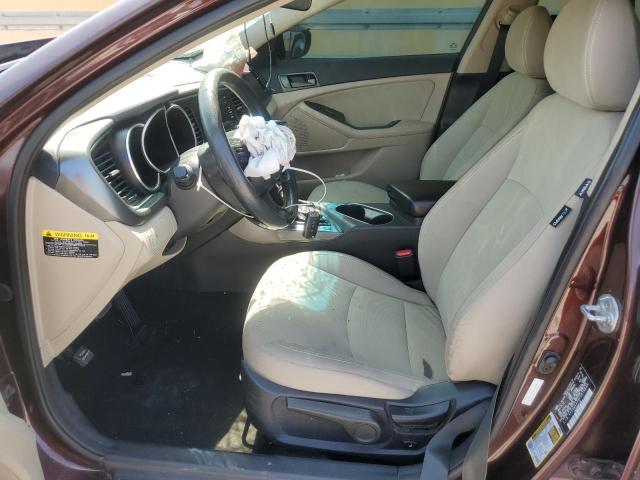 Photo 7 from auction – 2015 KIA OPTIMA LX with VIN 5XXGM4A78FG479846