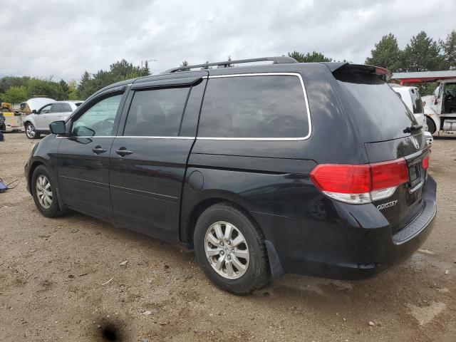 Photo 2 from auction – 2010 HONDA ODYSSEY EX with VIN 5FNRL3H72AB043968