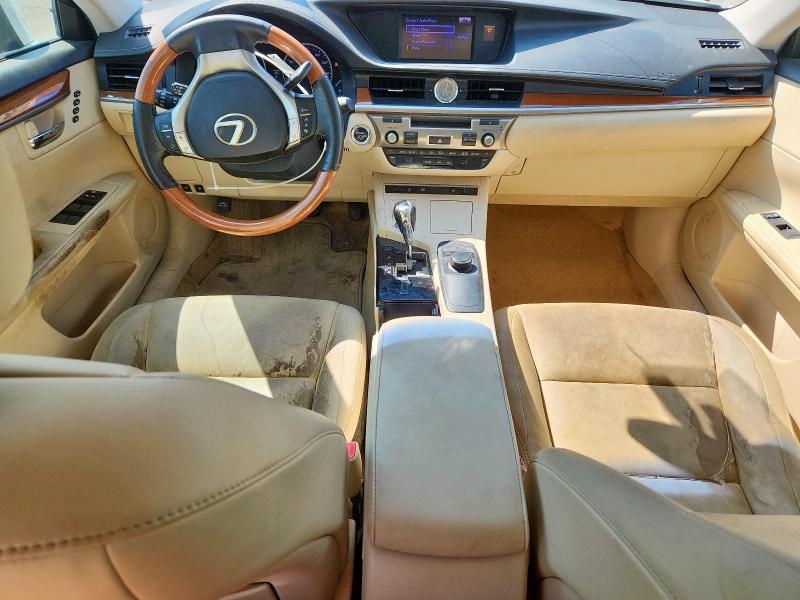 Photo 8 from auction – 2013 LEXUS ES 300H with VIN JTHBW1GG0D2014702