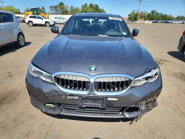 Photo 5 from auction – 2021 BMW 330XI with VIN 3MW5R7J07M8B61568