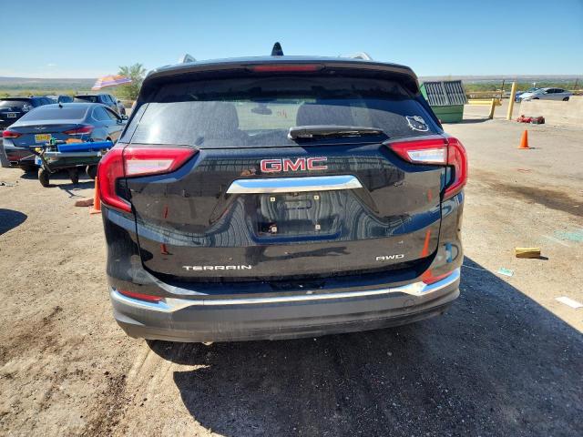 Photo 6 from auction – 2024 GMC TERRAIN SL with VIN 3GKALVEG4RL121844