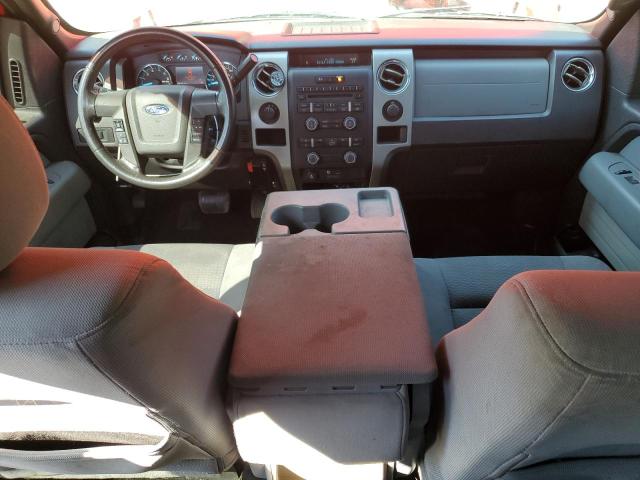 Photo 8 from auction – 2012 FORD F150 SUPER with VIN 1FTFX1ET4CFB37524