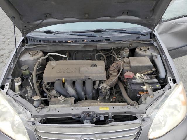 Photo 11 from auction – 2004 TOYOTA COROLLA CE with VIN 1NXBR32E14Z227944