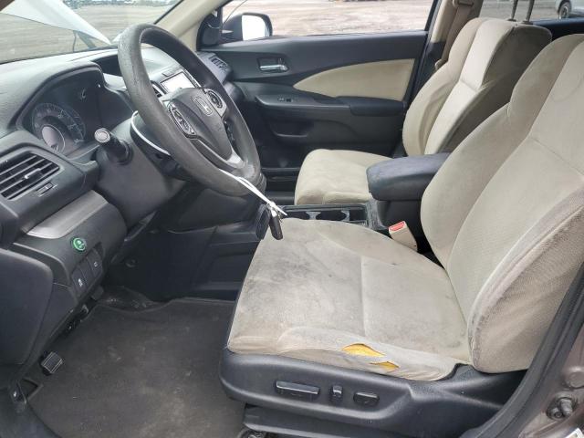 Photo 7 from auction – 2016 HONDA CR-V EX with VIN 5J6RM4H55GL020170